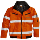 color:fluorescent orange